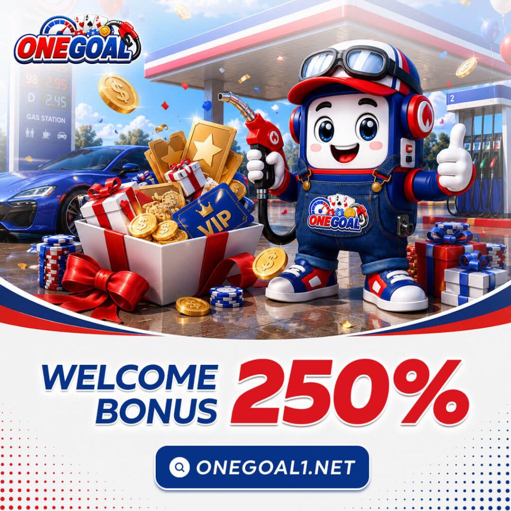 onegoal welcome bonus